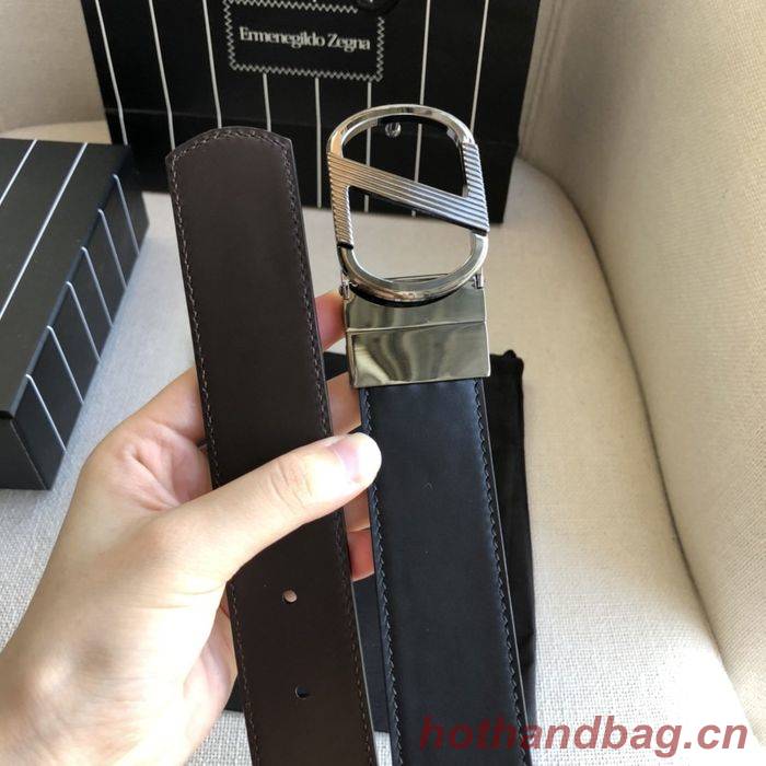 Ermenegildo Zegna Belt 35MM EZB00011